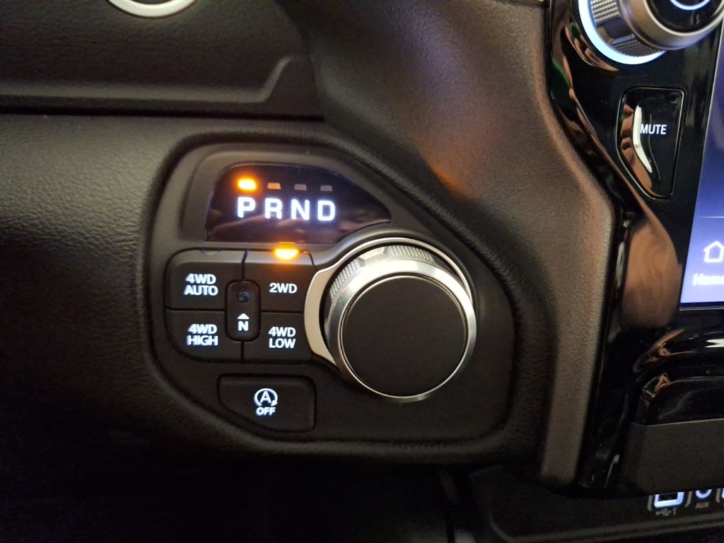 new 2025 Ram 1500 car, priced at $57,630