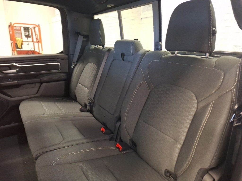 new 2025 Ram 1500 car, priced at $57,630