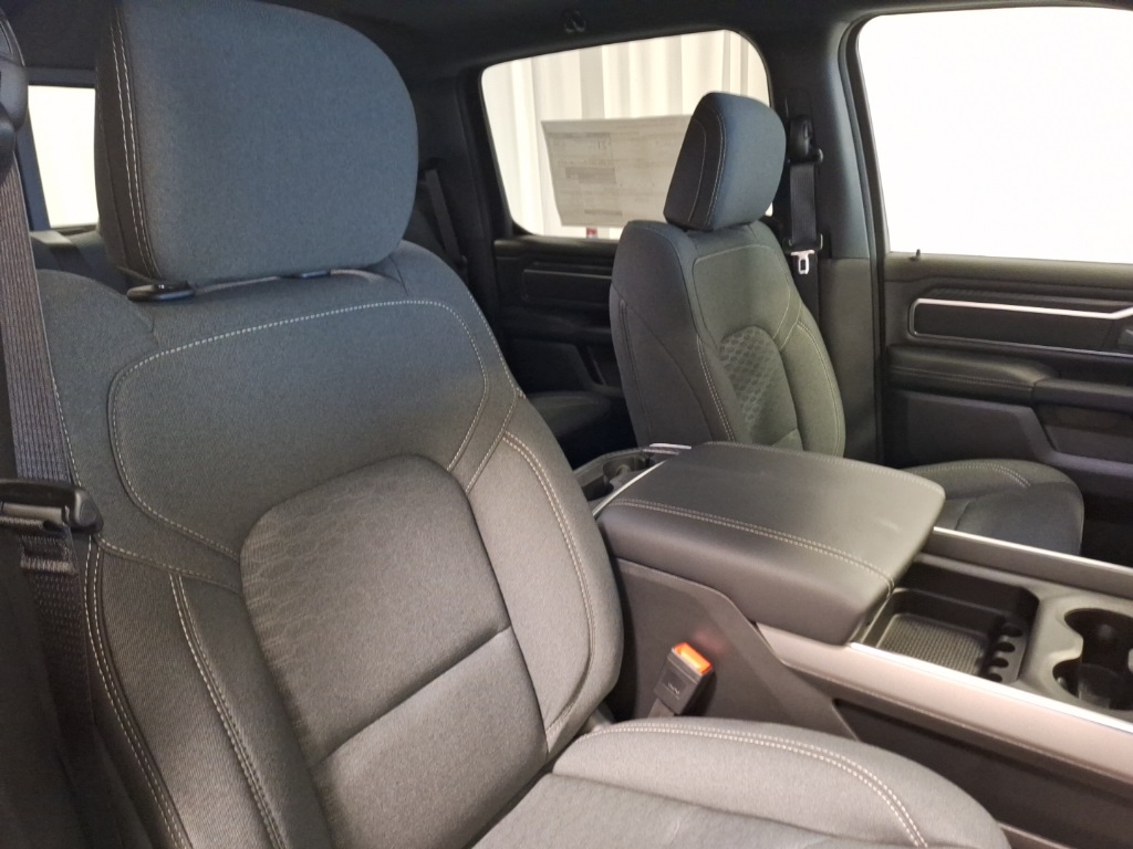 new 2025 Ram 1500 car, priced at $57,630