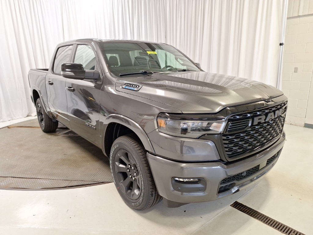 new 2025 Ram 1500 car, priced at $57,630