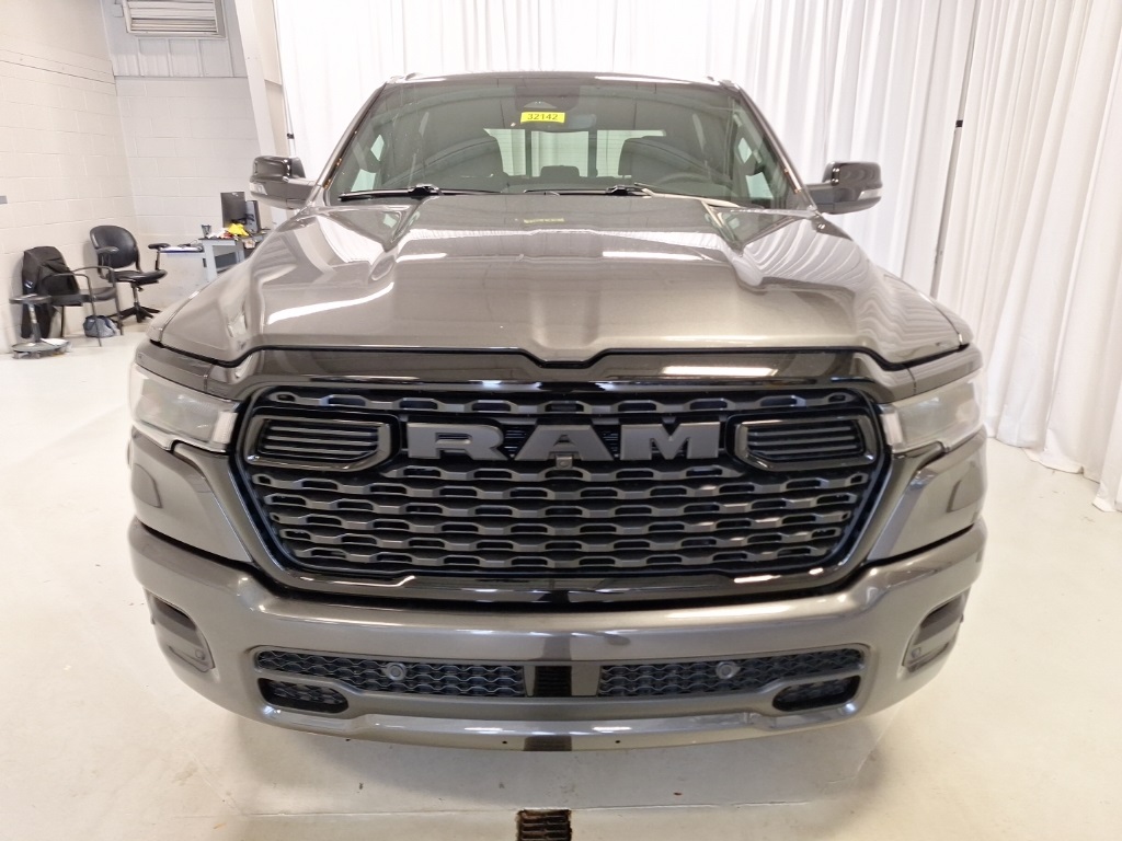 new 2025 Ram 1500 car, priced at $57,630
