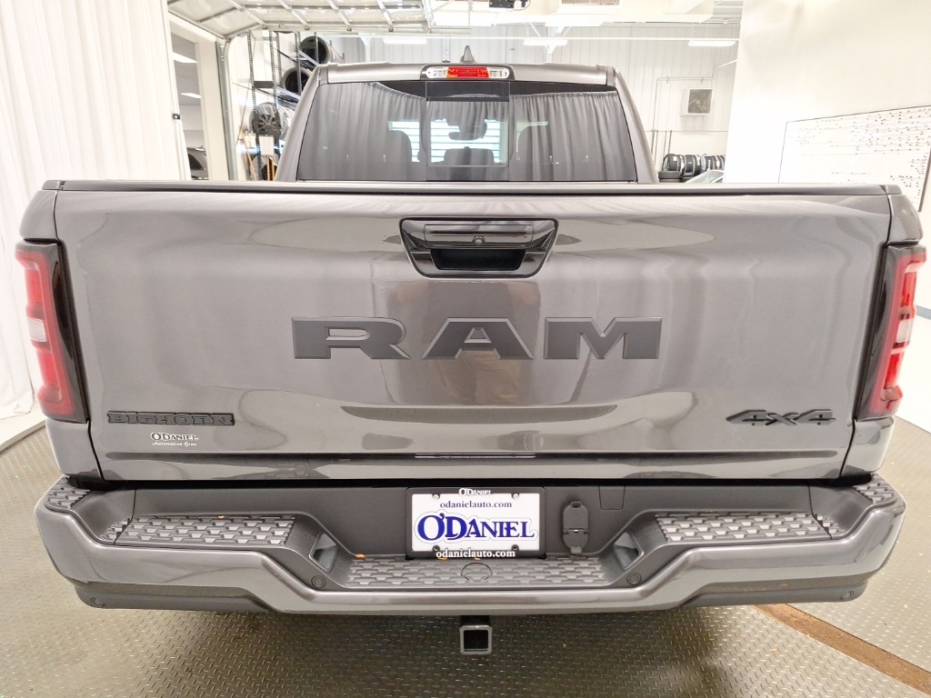 new 2025 Ram 1500 car, priced at $57,630
