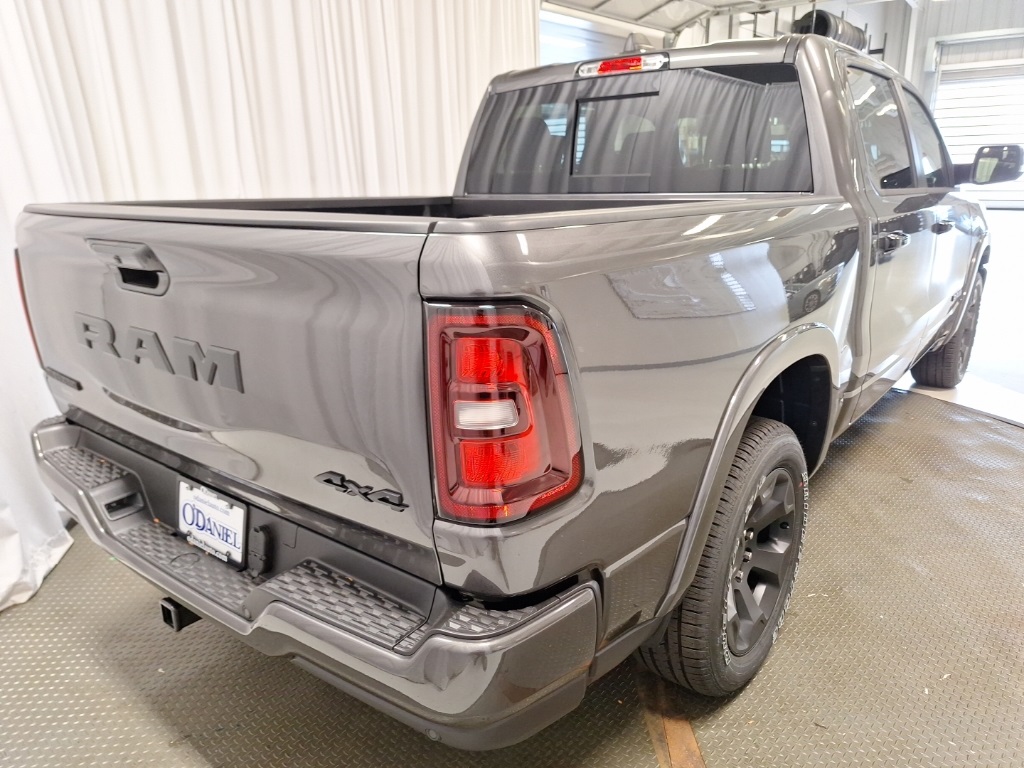 new 2025 Ram 1500 car, priced at $57,630
