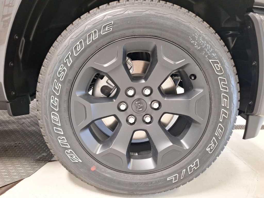 new 2025 Ram 1500 car, priced at $57,630