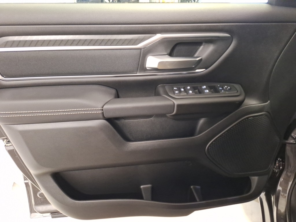 new 2025 Ram 1500 car, priced at $57,630