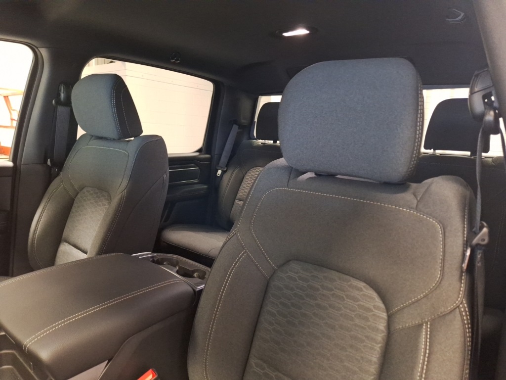 new 2025 Ram 1500 car, priced at $57,630
