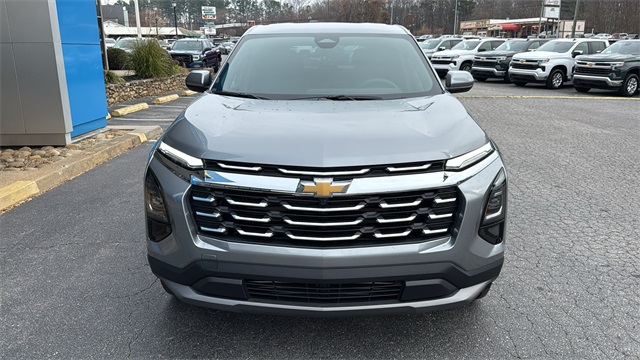 new 2026 Chevrolet Equinox car, priced at $33,095
