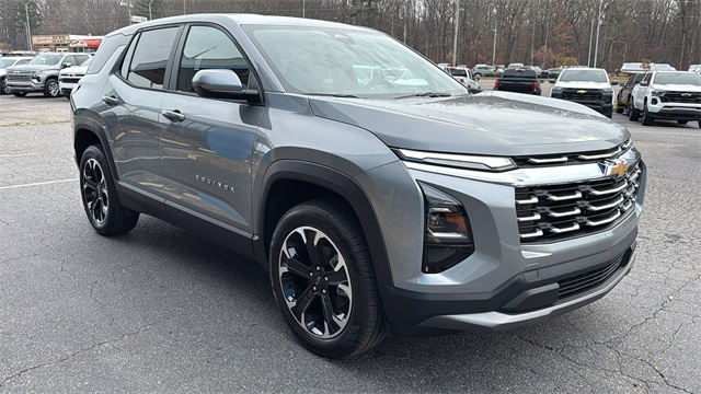 new 2026 Chevrolet Equinox car, priced at $33,095