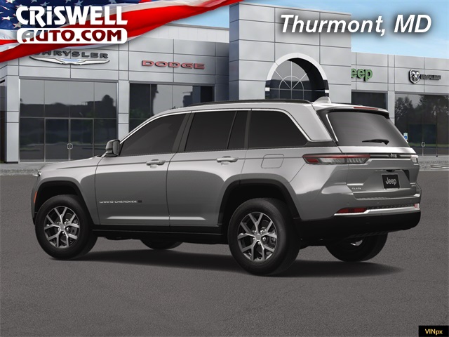 new 2025 Jeep Grand Cherokee car, priced at $40,051