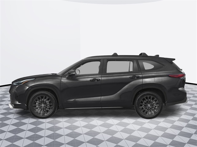 new 2025 Toyota Highlander car, priced at $49,273
