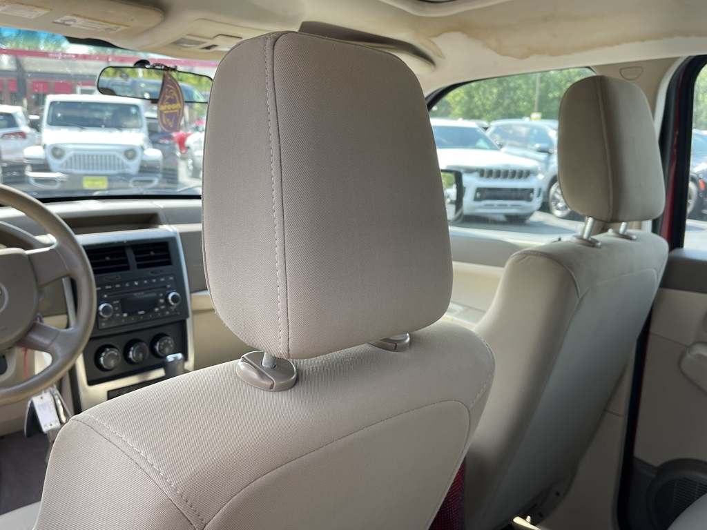 used 2008 Jeep Liberty car, priced at $7,500
