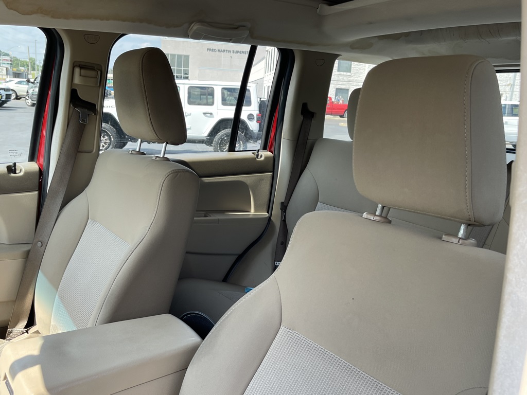 used 2008 Jeep Liberty car, priced at $7,500