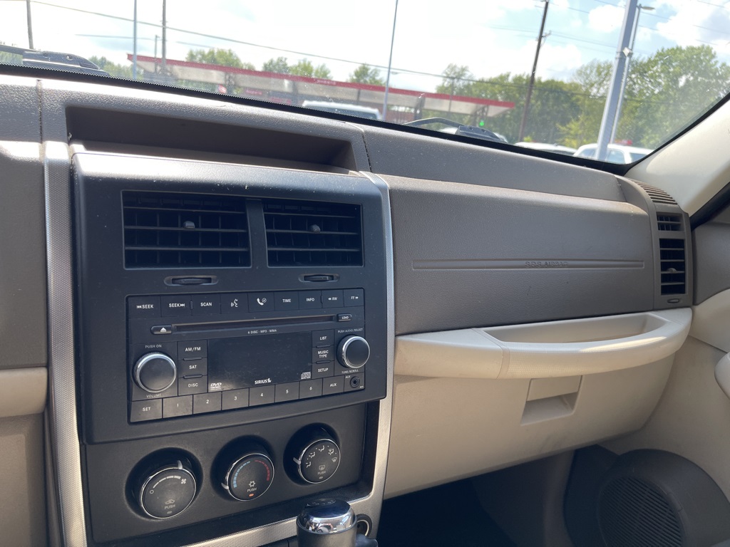 used 2008 Jeep Liberty car, priced at $7,500