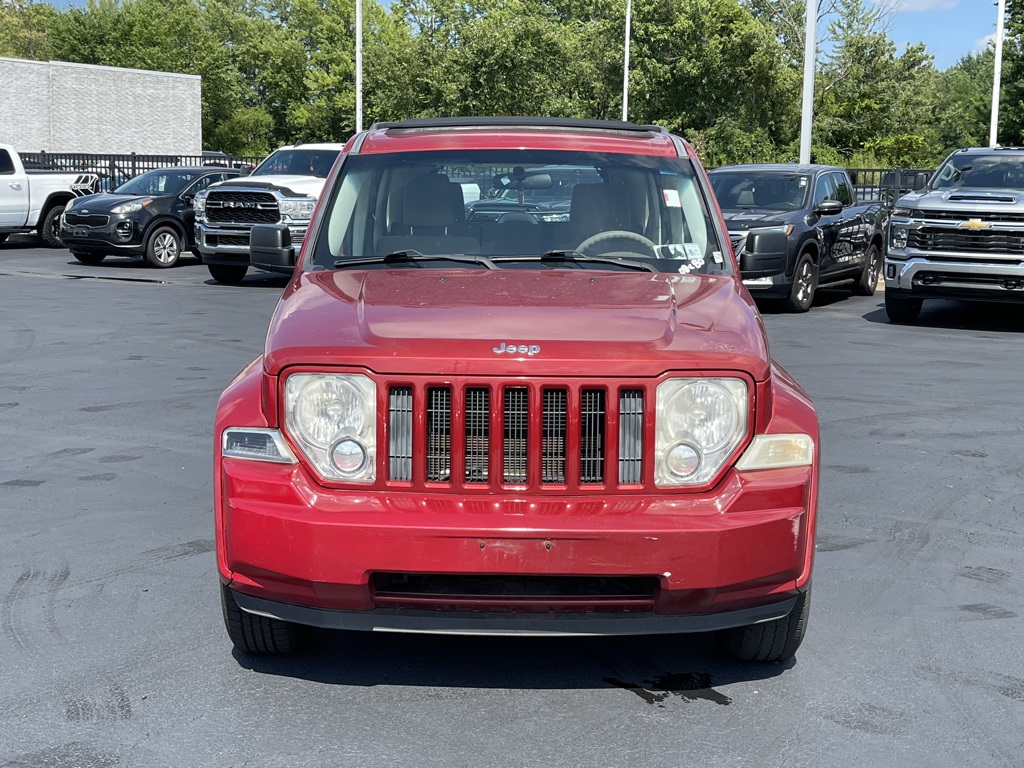 used 2008 Jeep Liberty car, priced at $7,500