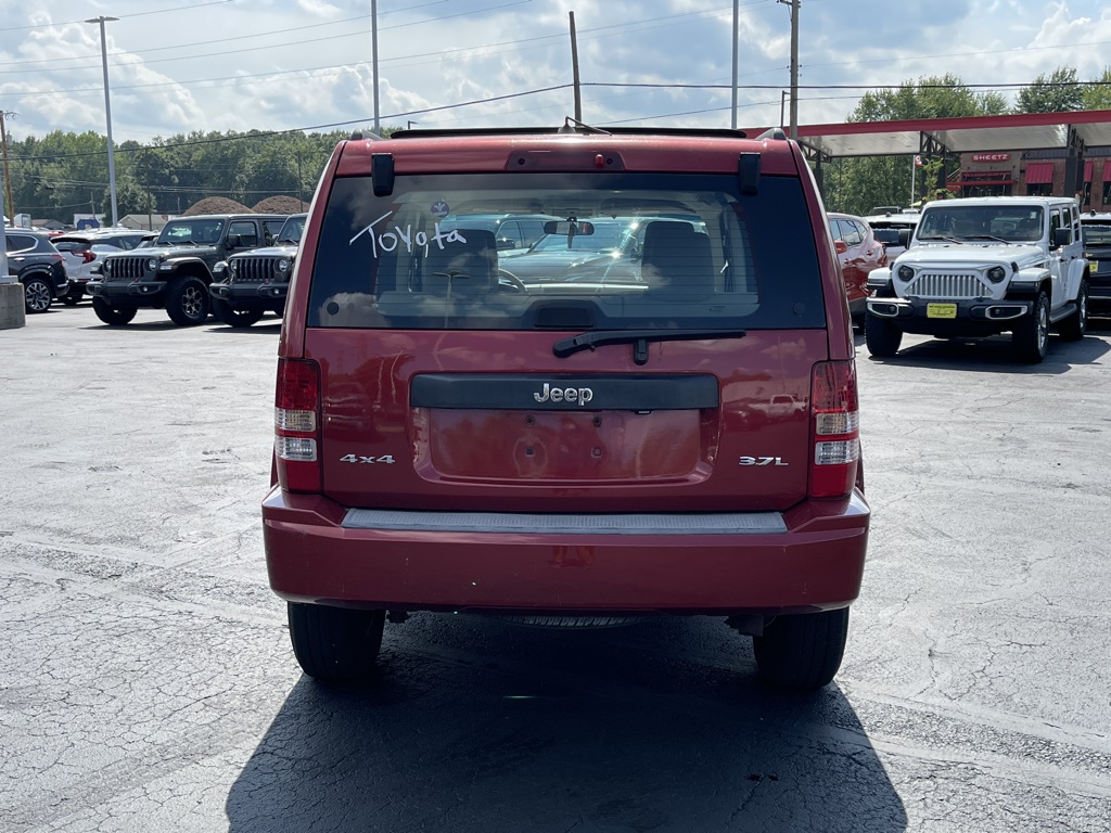 used 2008 Jeep Liberty car, priced at $7,500