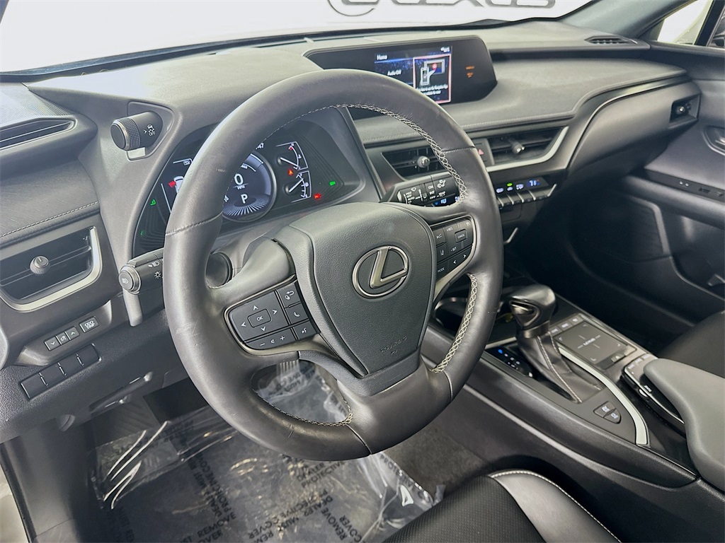 used 2020 Lexus UX car, priced at $27,890