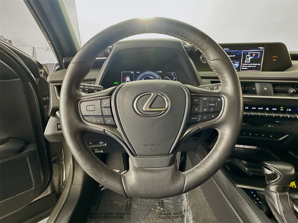 used 2020 Lexus UX car, priced at $27,890