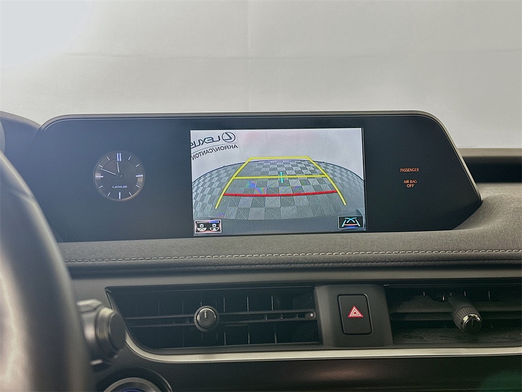 used 2020 Lexus UX car, priced at $27,890