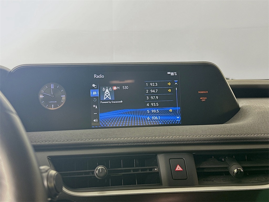 used 2020 Lexus UX car, priced at $27,890
