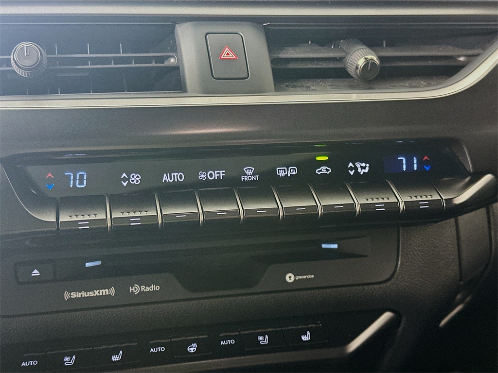 used 2020 Lexus UX car, priced at $27,890