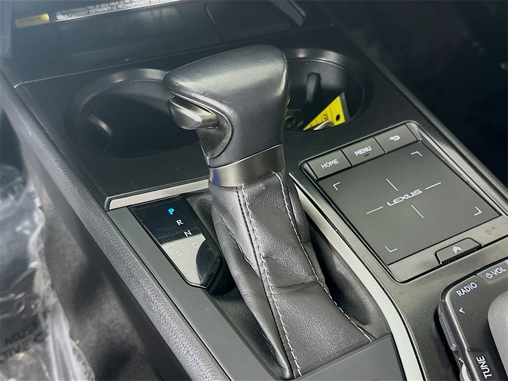 used 2020 Lexus UX car, priced at $27,890
