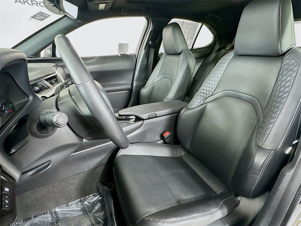 used 2020 Lexus UX car, priced at $27,890