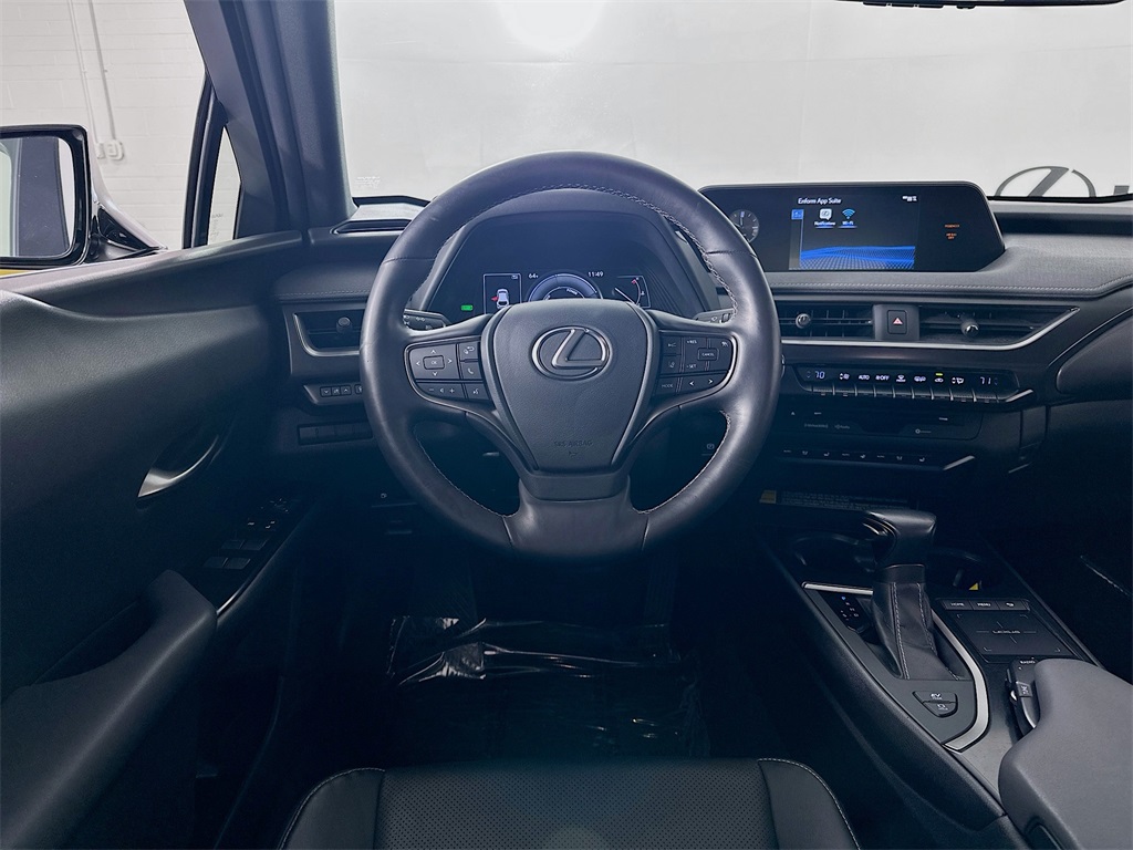 used 2020 Lexus UX car, priced at $27,890