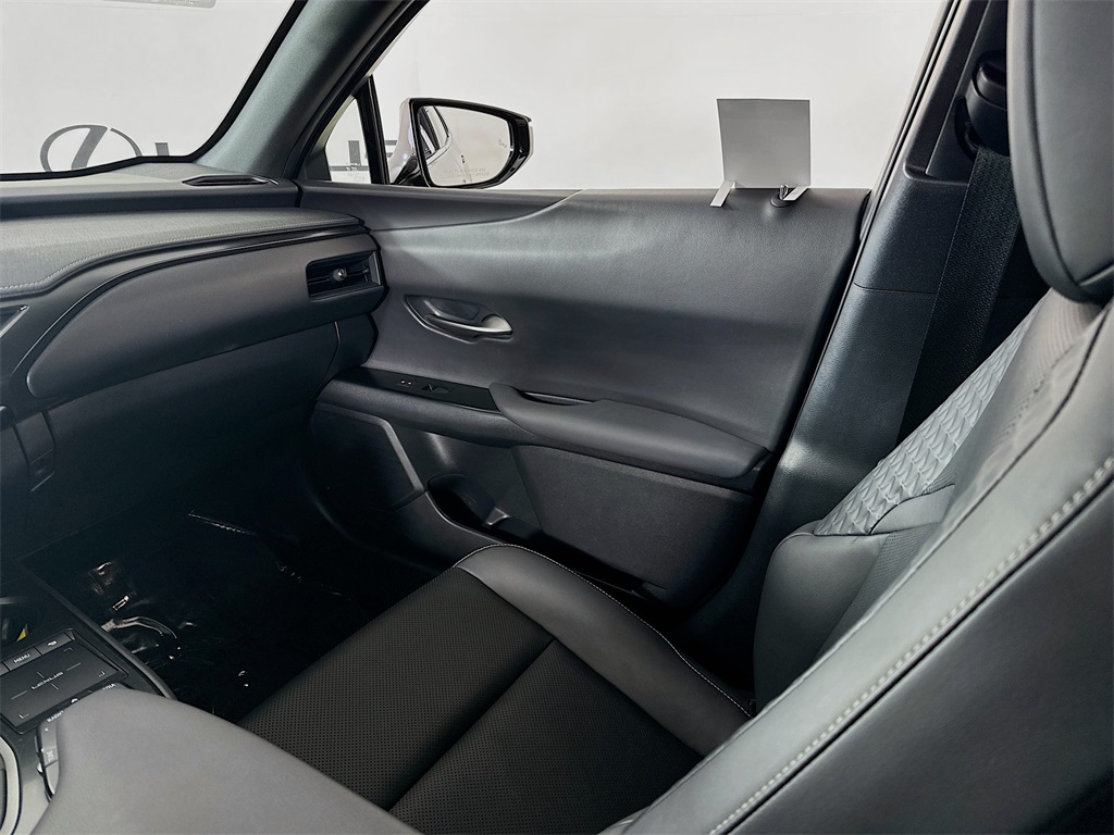 used 2020 Lexus UX car, priced at $27,890