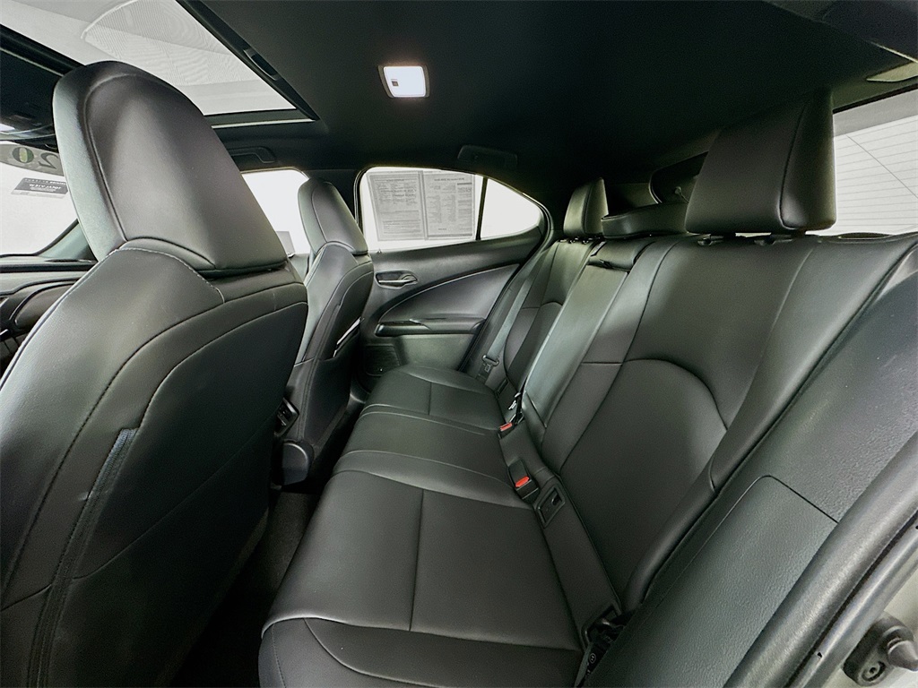used 2020 Lexus UX car, priced at $27,890
