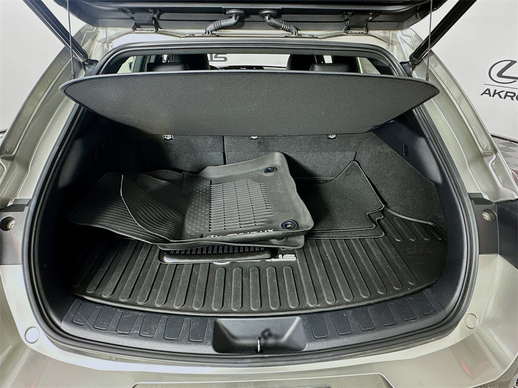 used 2020 Lexus UX car, priced at $27,890