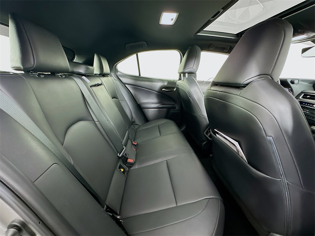 used 2020 Lexus UX car, priced at $27,890