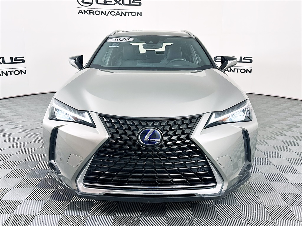 used 2020 Lexus UX car, priced at $27,890