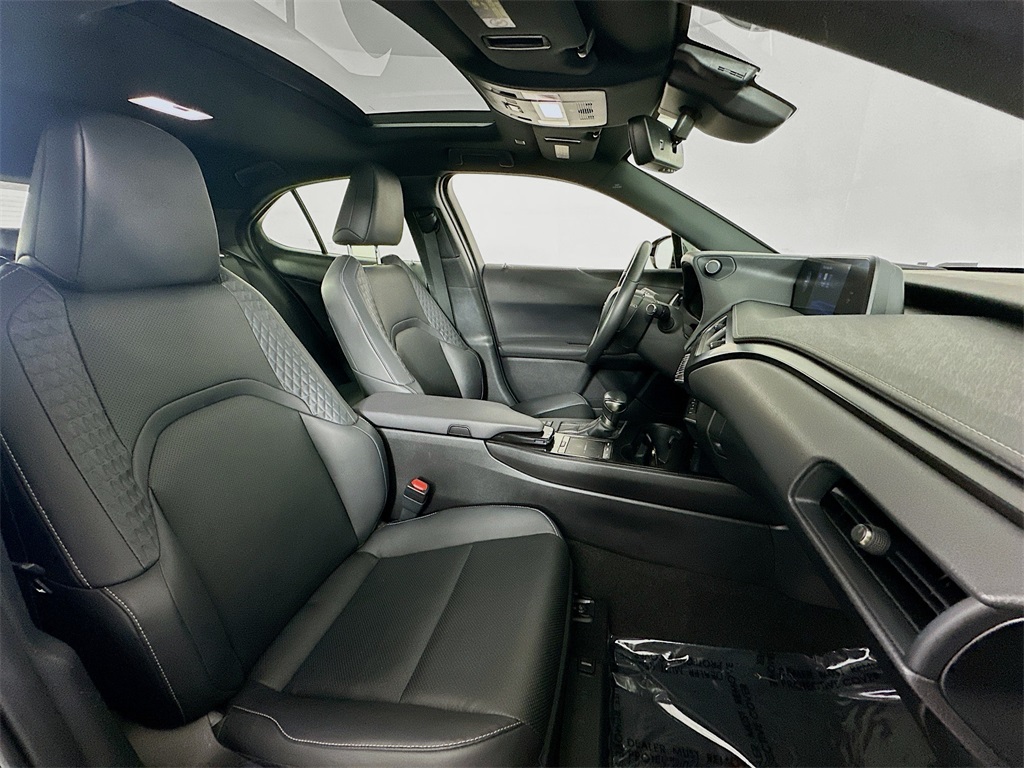 used 2020 Lexus UX car, priced at $27,890