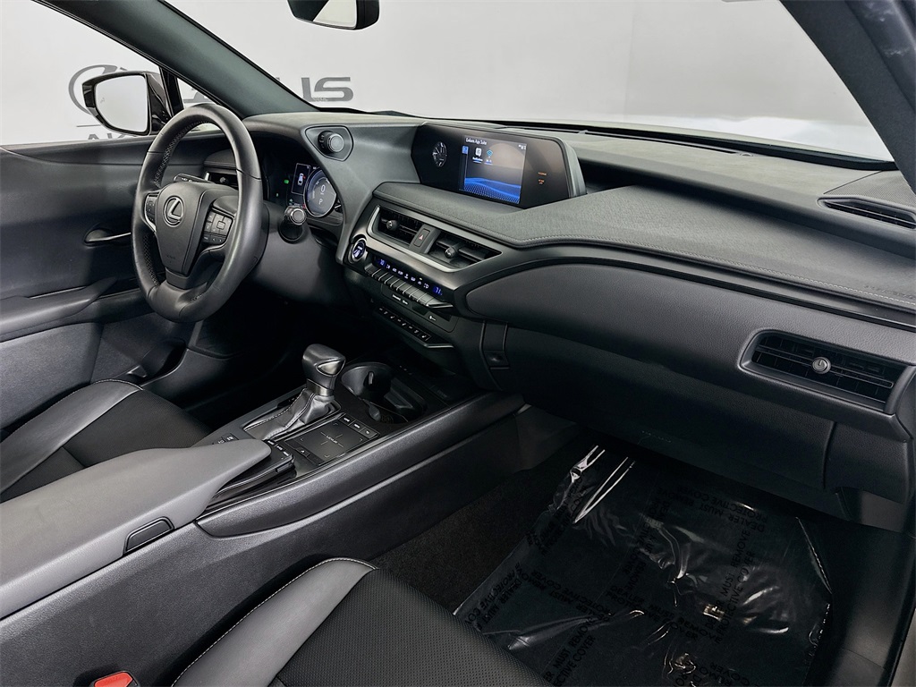 used 2020 Lexus UX car, priced at $27,890