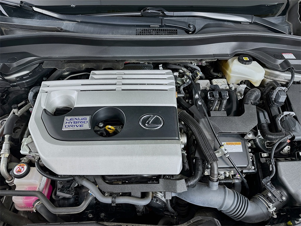 used 2020 Lexus UX car, priced at $27,890