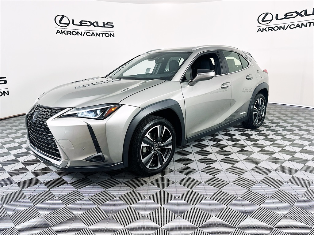 used 2020 Lexus UX car, priced at $27,890