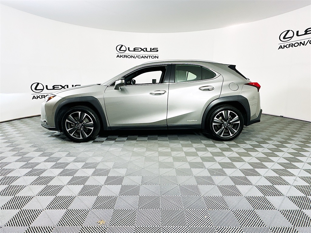 used 2020 Lexus UX car, priced at $27,890