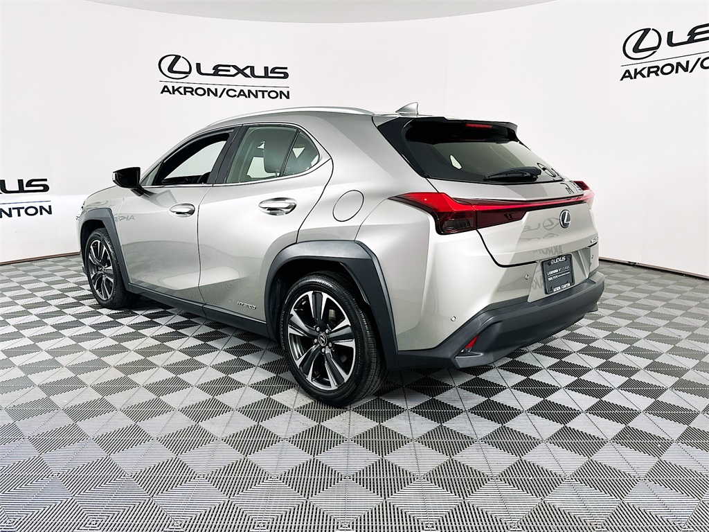 used 2020 Lexus UX car, priced at $27,890