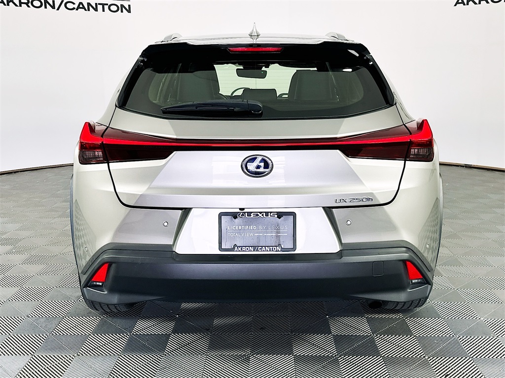 used 2020 Lexus UX car, priced at $27,890