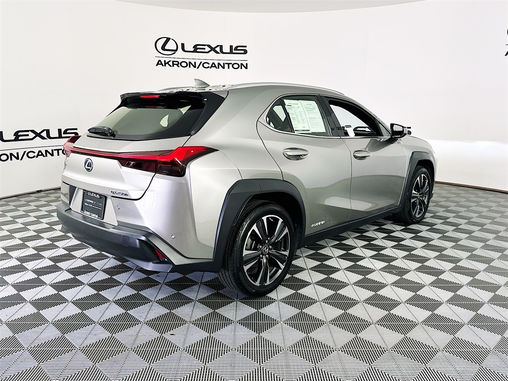 used 2020 Lexus UX car, priced at $27,890