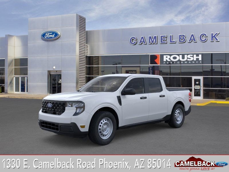 new 2025 Ford Maverick car, priced at $31,505