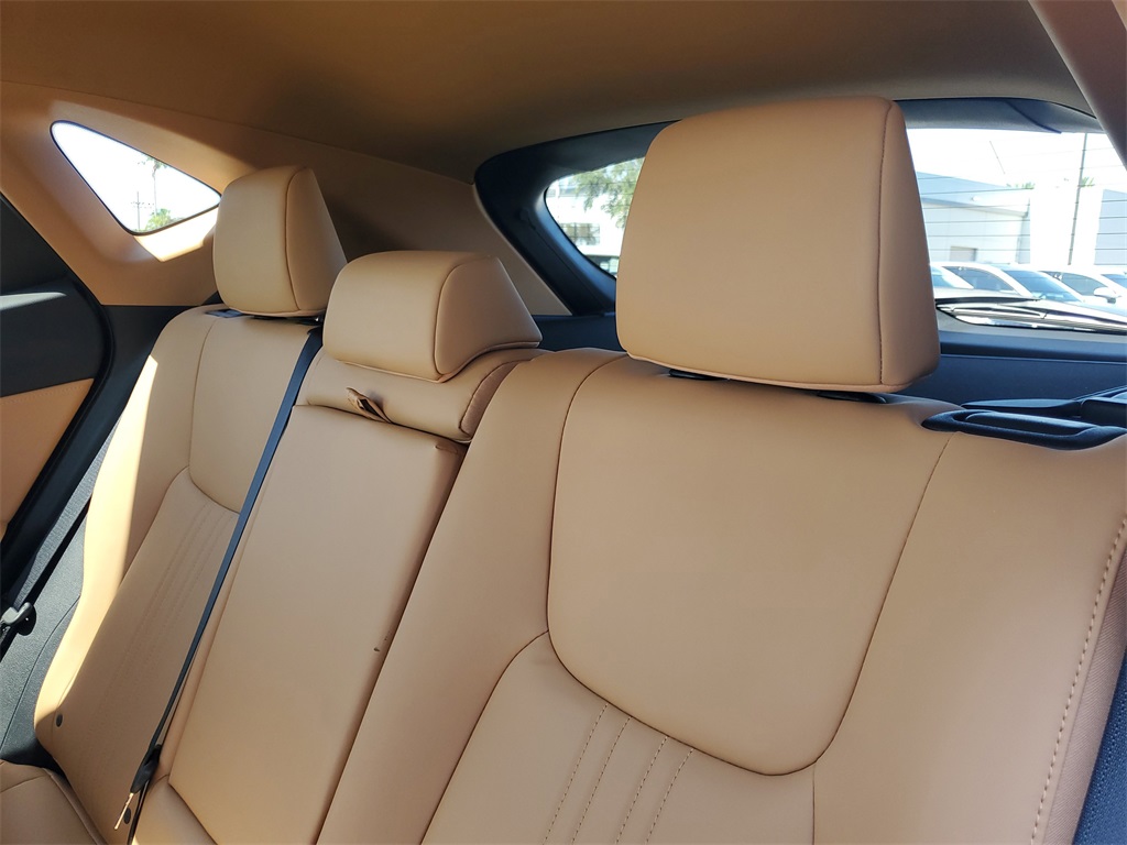 used 2025 Lexus NX car, priced at $49,998