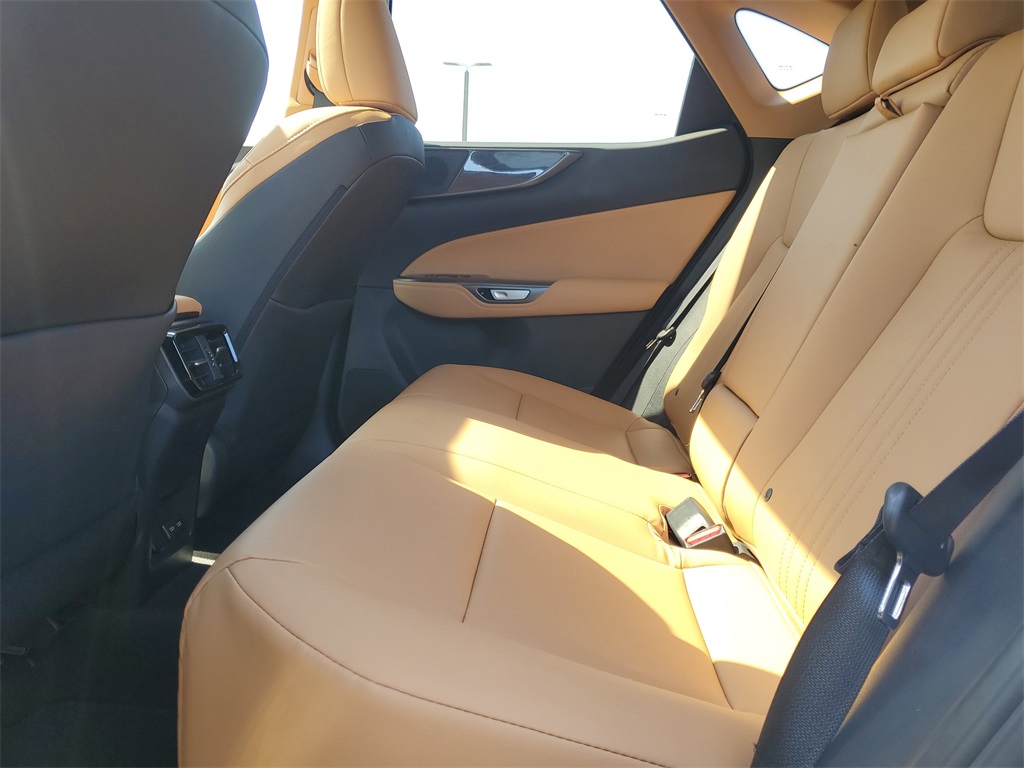 used 2025 Lexus NX car, priced at $49,998