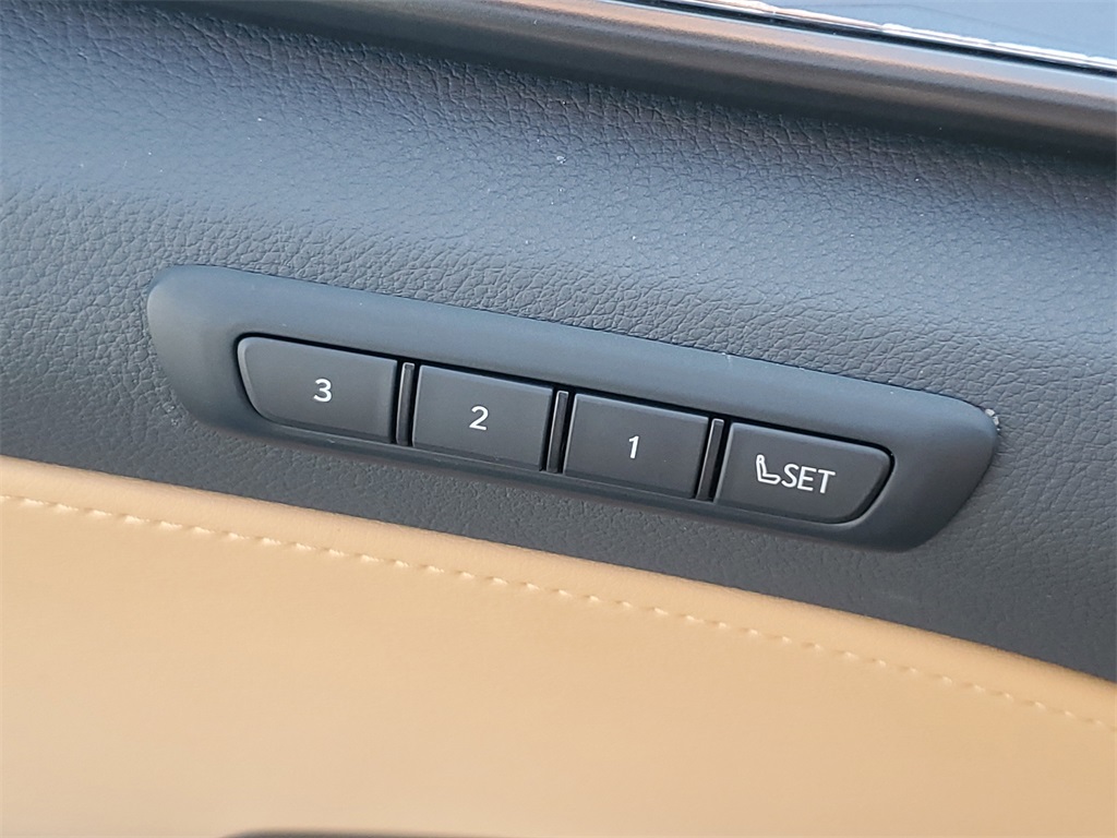 used 2025 Lexus NX car, priced at $49,998