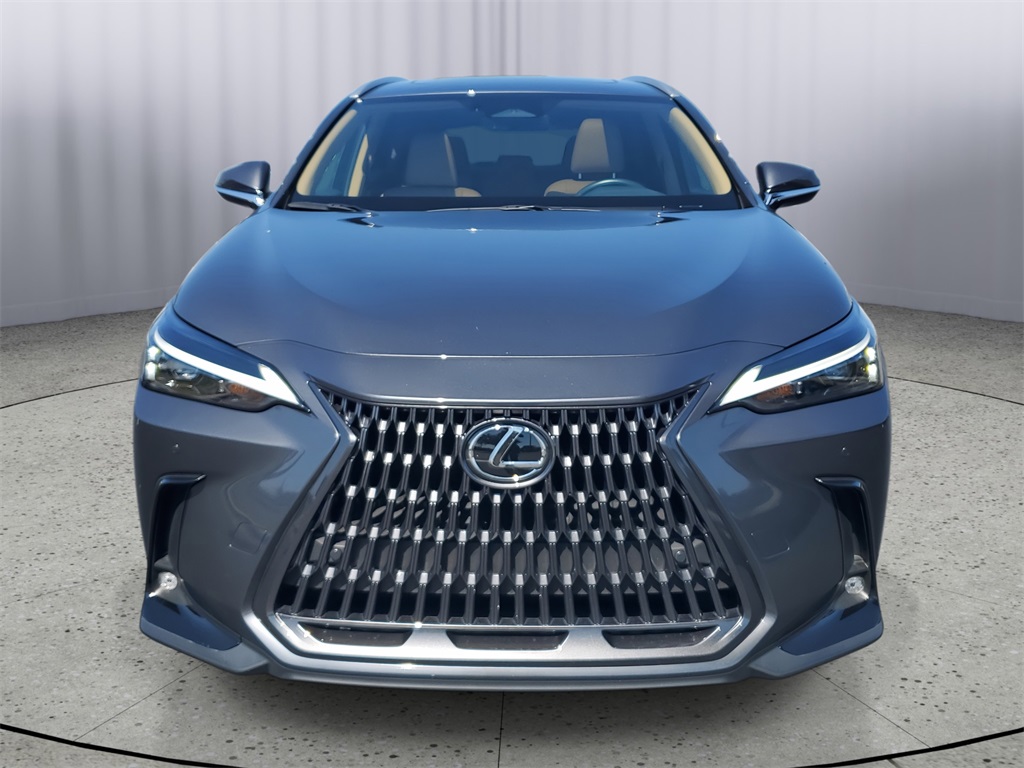 used 2025 Lexus NX car, priced at $49,998