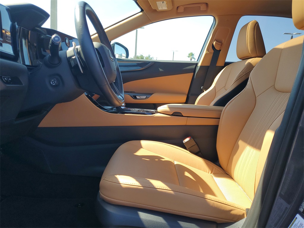 used 2025 Lexus NX car, priced at $49,998