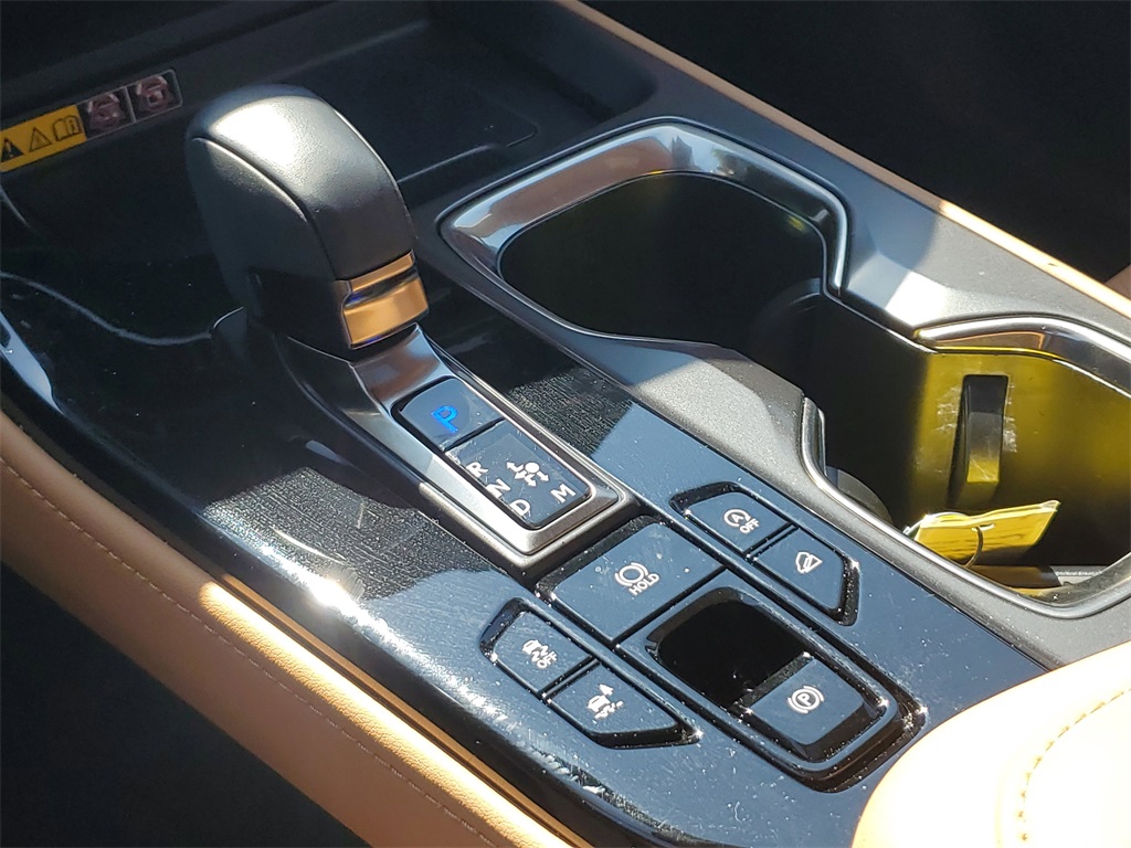 used 2025 Lexus NX car, priced at $49,998