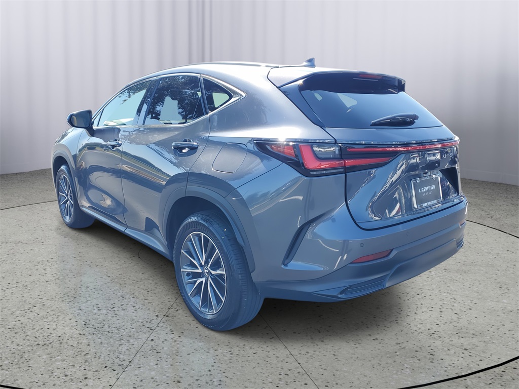 used 2025 Lexus NX car, priced at $49,998