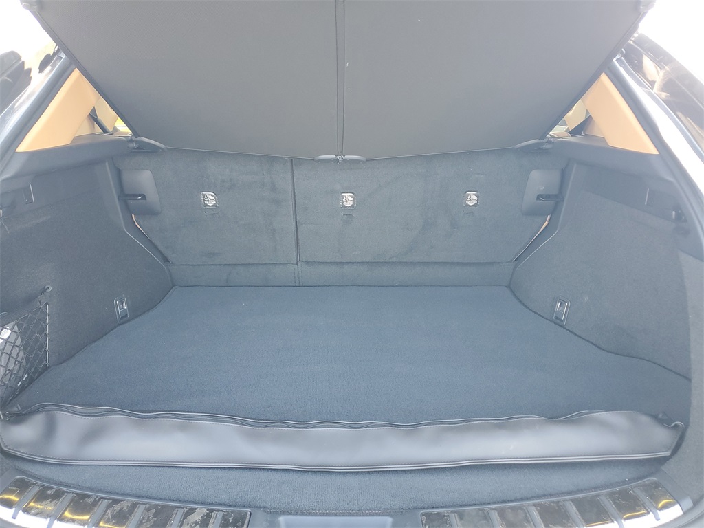 used 2025 Lexus NX car, priced at $49,998