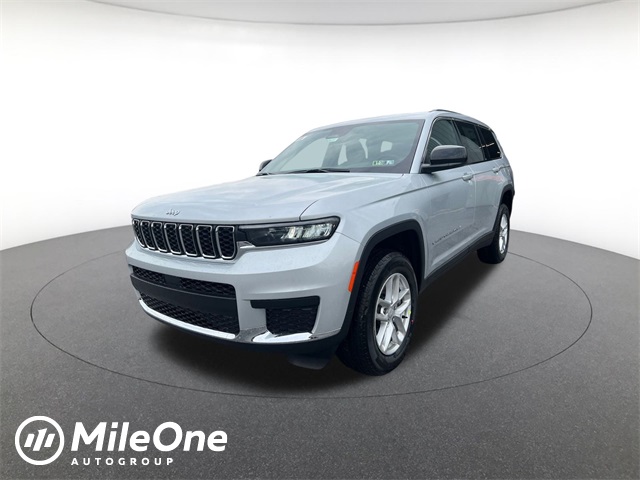 new 2025 Jeep Grand Cherokee L car, priced at $35,218